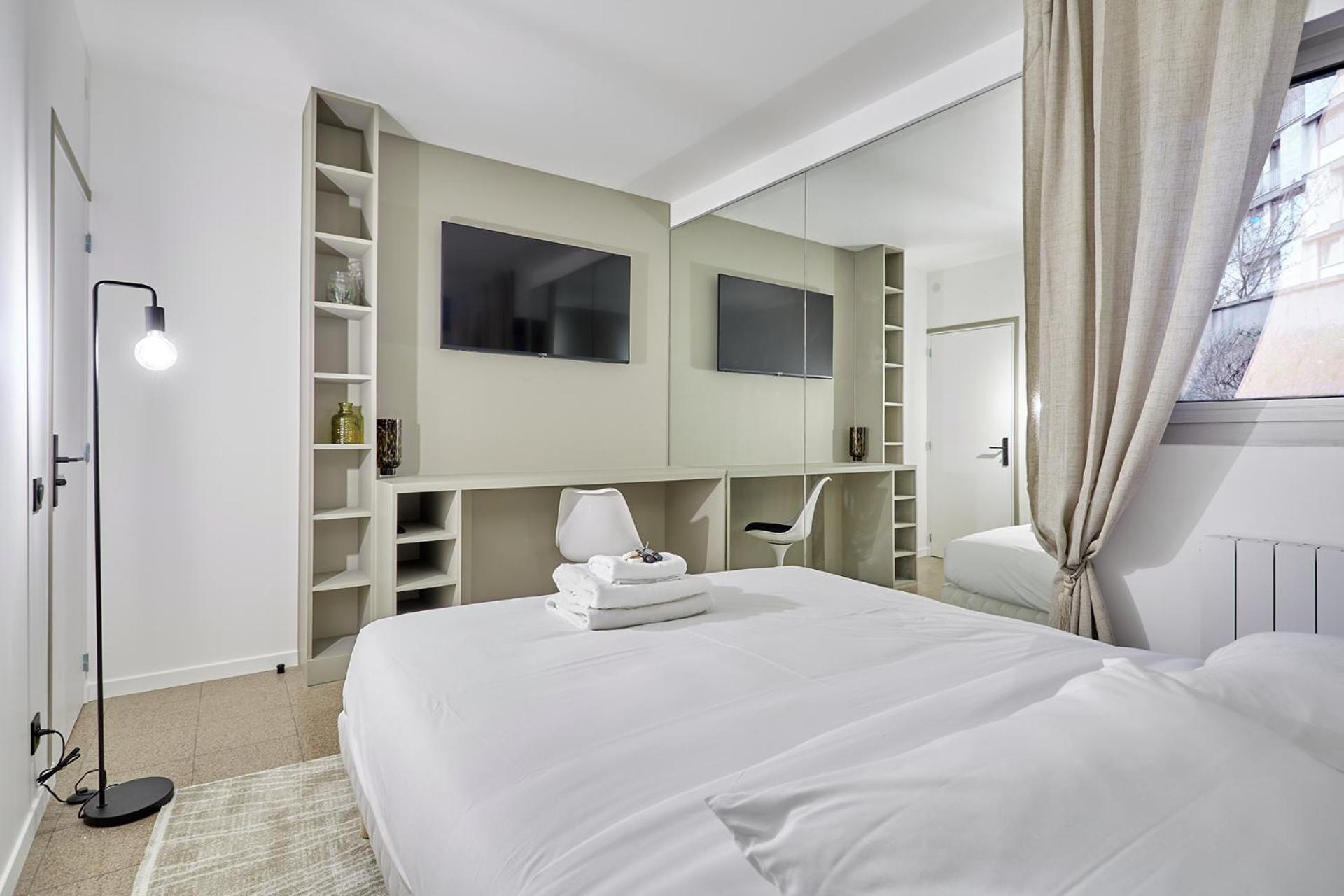 Pere Lachaise By Prestige Appartement