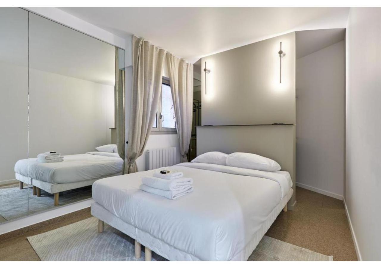 Appartement Pere Lachaise By Prestige Parijs